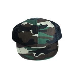 GEORGE HATS Toddler Camo Trucker Hat 18”-19” Adjustable SnapBack
